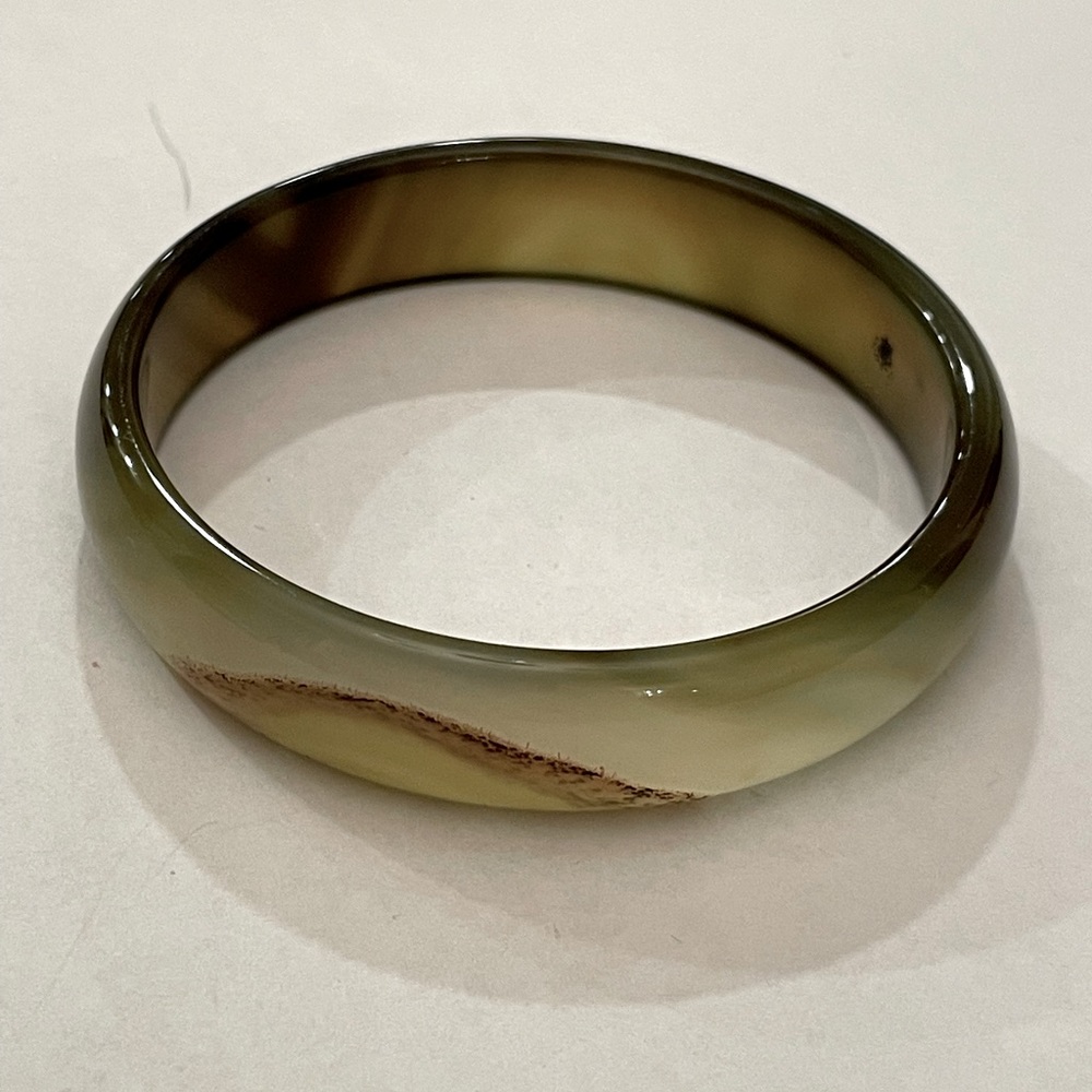 Jade Bracelet Bangle